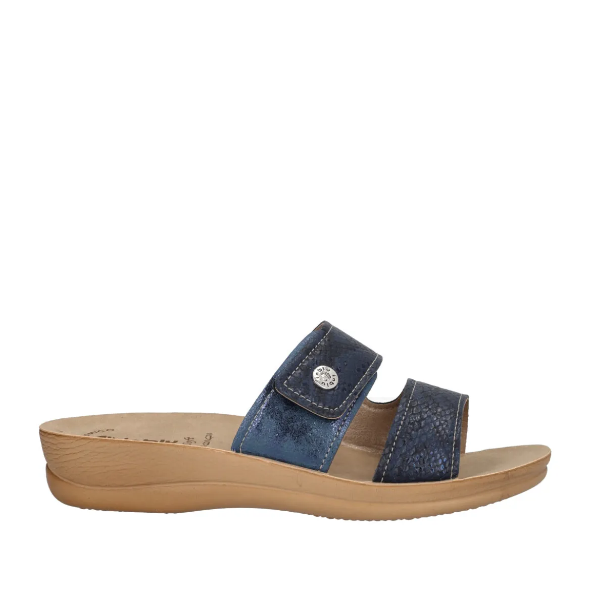 Ciabatte Donna Blu
