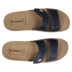Ciabatte Donna Blu
