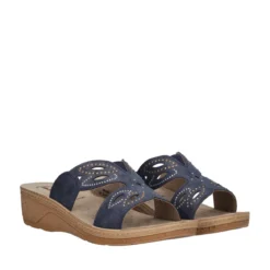 Ciabatte Donna Blu