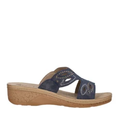 Ciabatte Donna Blu