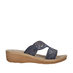 Ciabatte Donna Blu