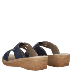 Ciabatte Donna Blu