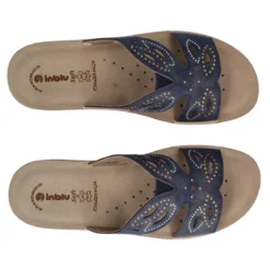 Ciabatte Donna Blu