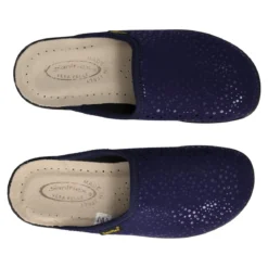 Ciabatte Donna Blu