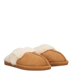 Ciabatte Donna Camel