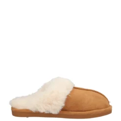 Ciabatte Donna Camel