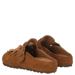 Ciabatte Donna Camel