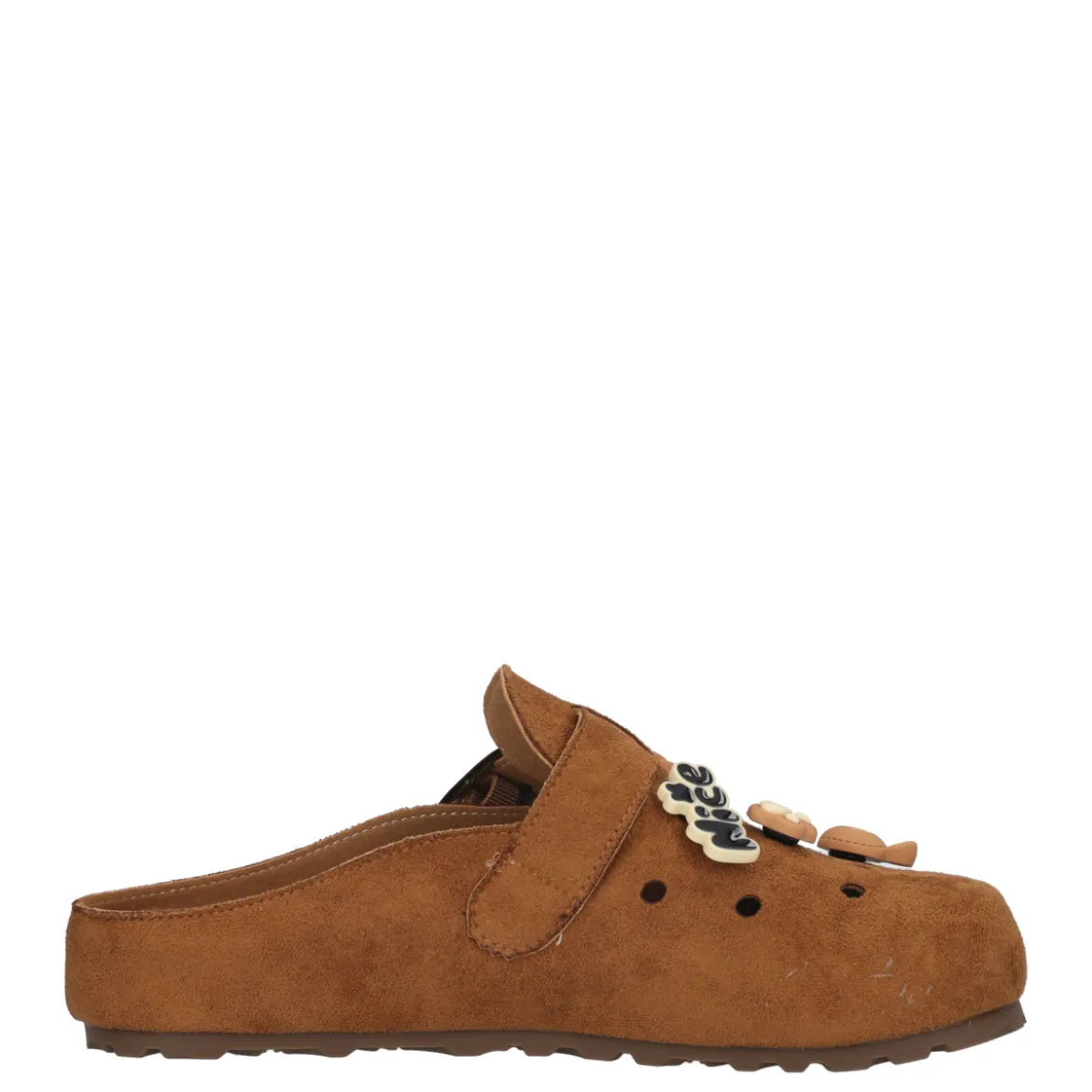 Ciabatte Donna Camel