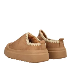 Ciabatte Donna Camel
