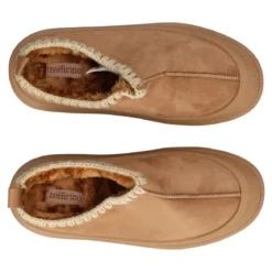 Ciabatte Donna Camel