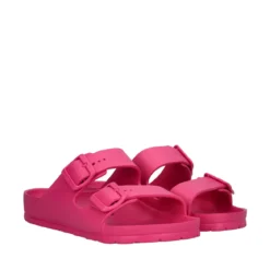 Ciabatte Donna Fucsia