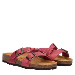 Ciabatte Donna Fuxia