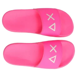 Ciabatte Donna Fuxia
