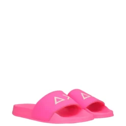 Ciabatte Donna Fuxia