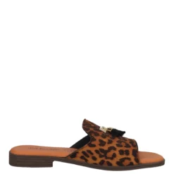 Ciabatte Donna Leopardate