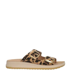 Ciabatte Donna Leopardo