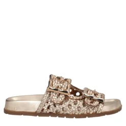 Ciabatte Donna Light Gold