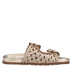 Ciabatte Donna Light Gold