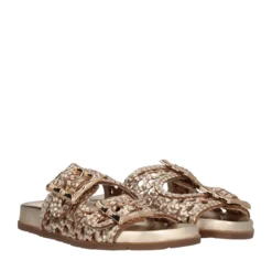 Ciabatte Donna Light Gold