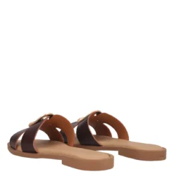 Ciabatte Donna Marroni