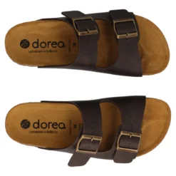 Ciabatte Donna Marroni