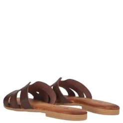 Ciabatte Donna Marroni