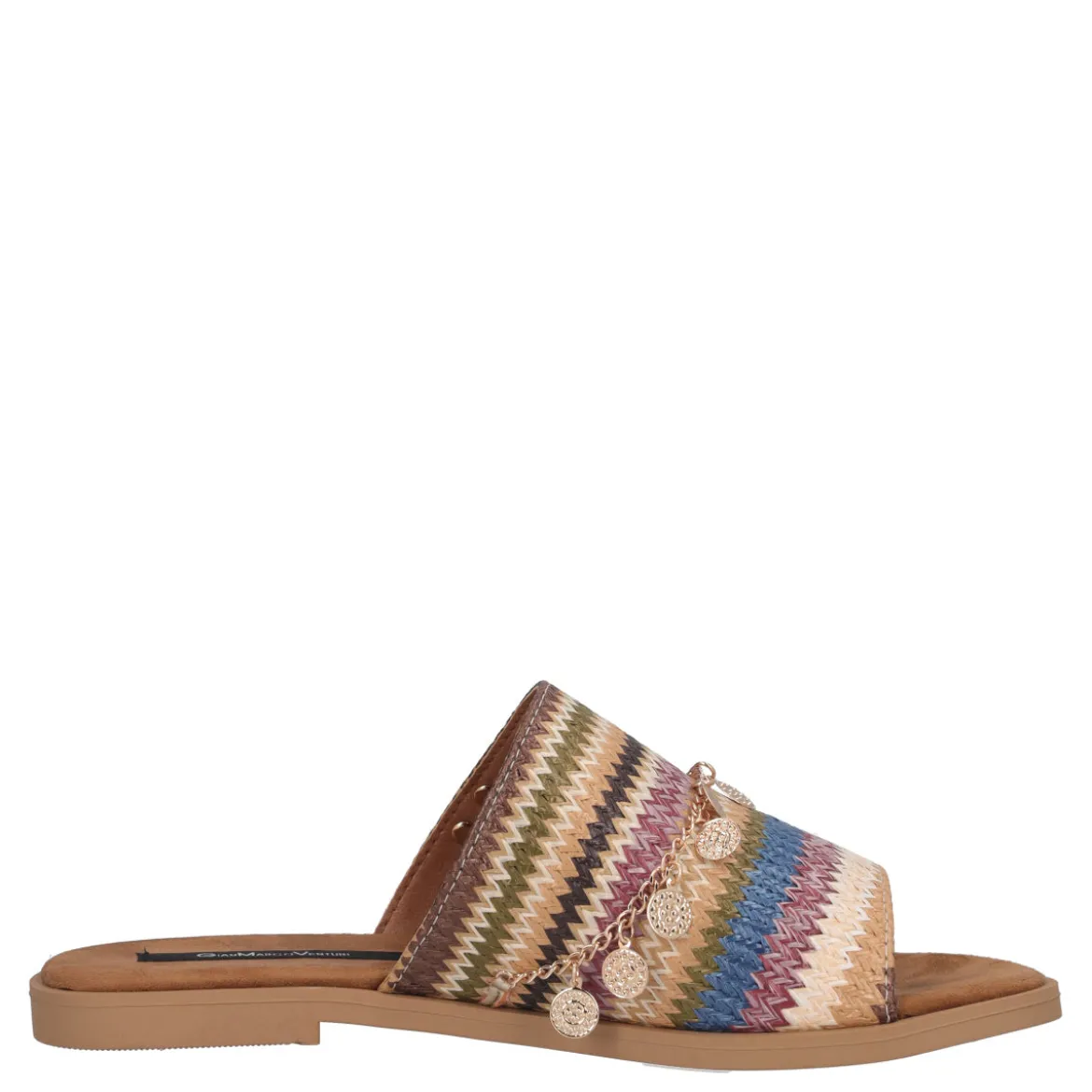 Ciabatte Donna Multicolor
