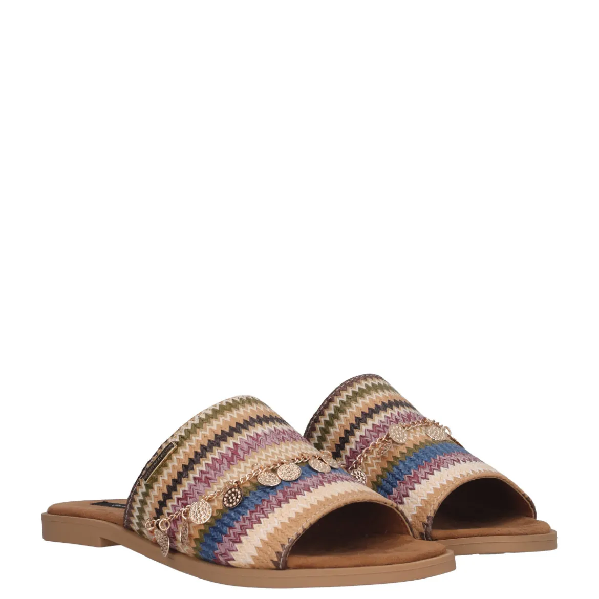 Ciabatte Donna Multicolor