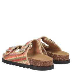 Ciabatte Donna Multicolor