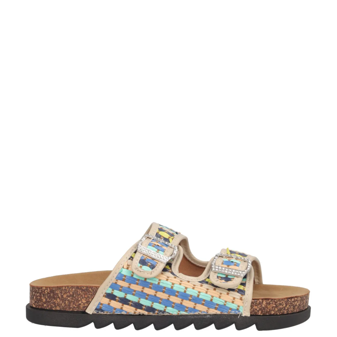 Ciabatte Donna Multicolor