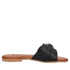 Ciabatte Donna Nero
