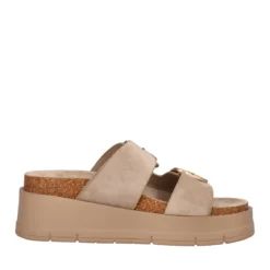 Ciabatte Donna Off White