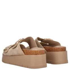 Ciabatte Donna Off White