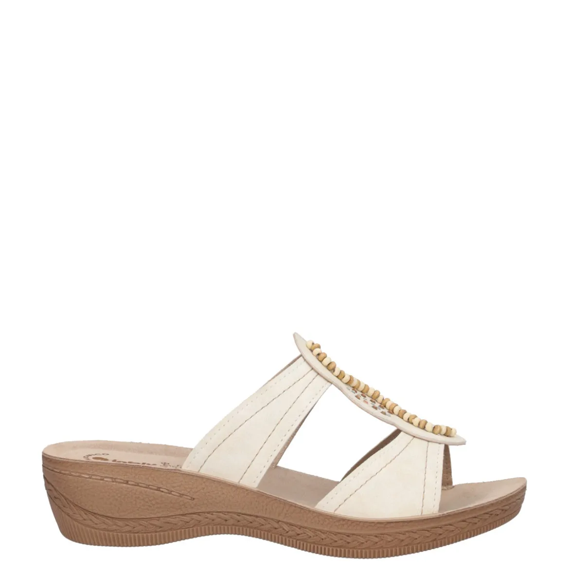Ciabatte Donna Off White