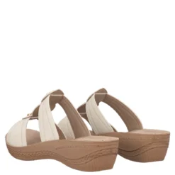 Ciabatte Donna Off White