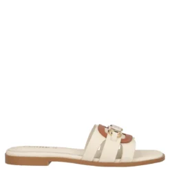 Ciabatte Donna Off White