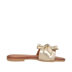 Ciabatte Donna Oro