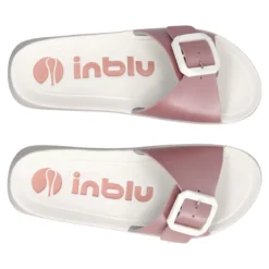 Ciabatte Donna Rosa