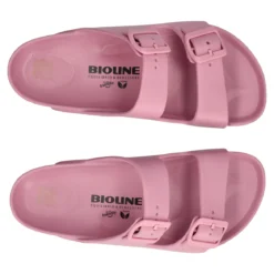 Ciabatte Donna Rosa Antico