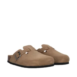 Ciabatte Donna Taupe