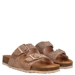 Ciabatte Donna Taupe