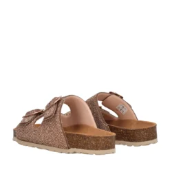 Ciabatte Donna Taupe