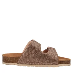 Ciabatte Donna Taupe