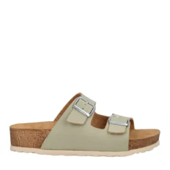 Ciabatte Donna Verde