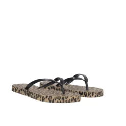 Ciabatte Infradito Donna Leopard