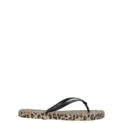 Ciabatte Infradito Donna Leopard
