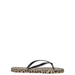 Ciabatte Infradito Donna Leopard