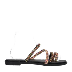 Ciabatte Infradito Donna Multicolor