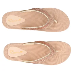 Ciabatte Infradito Donna Rosa