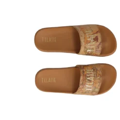 Ciabatte Mare Donna Beige